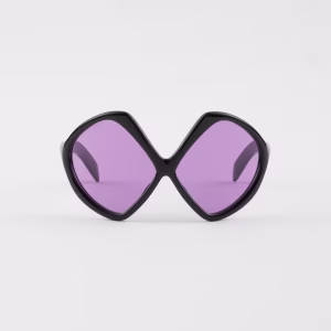 prada runway güneş gözlüğü